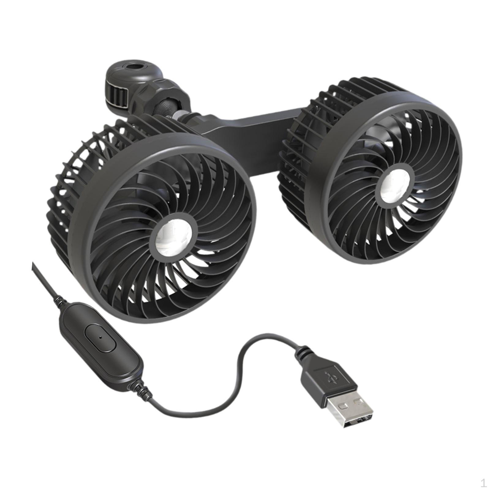 

Автомобильный циркуляционный воздуховод Blade для эффективного охлаждения 5V