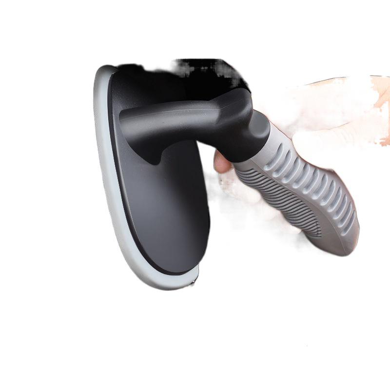 Tire & Wheel Hard Bristle Brush for Car Rim Cleaning