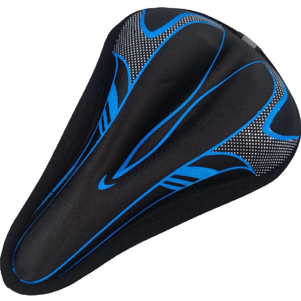 3D Mtb Saddle GEL Bicycle Seat Cover Men and Women Mtb Road Bike Bicycle Products Accessories Carbon Journey Parts Cycling