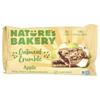 Nature's Bakery, Oatmeal Crumbles, Apple Flavor, 6 packs, 1.41 oz (40 g) each
