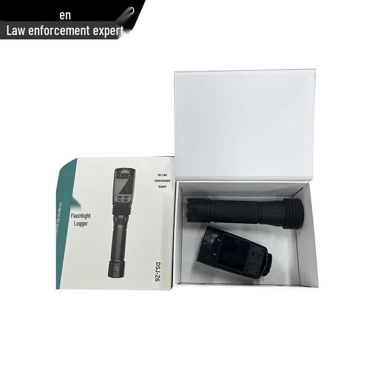 

Law Enforcement Body Camera with Smart Inspection Flashlight (CN version)