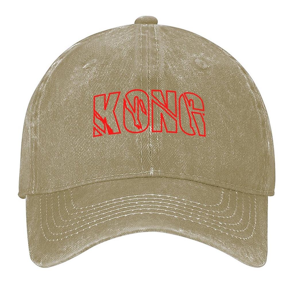 Kong Baseball Cap luxury woman cap Custom Cap Male hat Beach Outing Men's Caps Women's