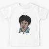 Daniel César (9) Camiseta infantil