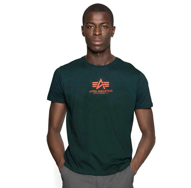 

Футболка Alpha Industries AI.118533-720-L EU 3XL