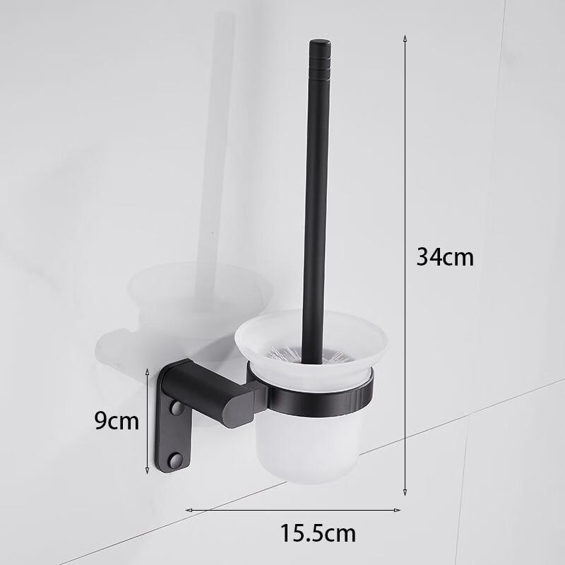 Yipan No-Drill Aluminum Towel Rack