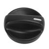 AC Fan Heater Control Knob 79581‑SV1‑A11 Replacement for Accord DX Sedan 4‑Door 2.2L 1997