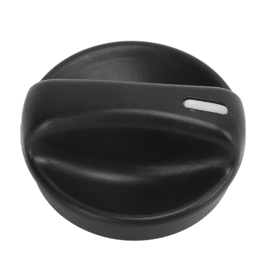 AC Fan Heater Control Knob 79581‑SV1‑A11 Replacement for Accord DX Sedan 4‑Door 2.2L 1997