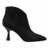 Lotus Shoes Womens/Ladies Amelia Faux Suede Kitten Heel Ankle Boots