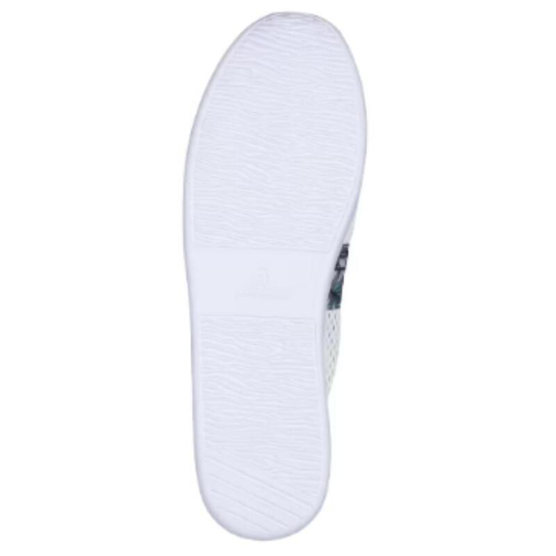 Decathlon Areeta Exotic Shock-Absorbing Abrasion Resistant Low-Top Lifestyle Casual Shoes Women's Off-White