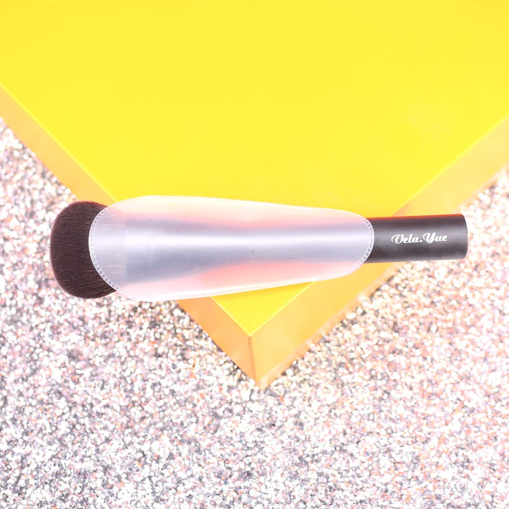 Vela.Yue Makeup Brush Makeup Brush Foundation Brush Finishing Maruhei