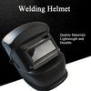 Maschera per Saldatura Traspirante Casco Auto-oscurante Strumento per Saldatura Per Riparazioni Domestiche Officina Costruzioni Industriali Manutenzione