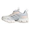 adidas Climacool Ventania Syntetická Koža Látka Mäkké Pohodlné Protišmykové Odolné Nízkoprofilové Bežecké Topánky Detské Bežecké Topánky Biela Ružová JR5694