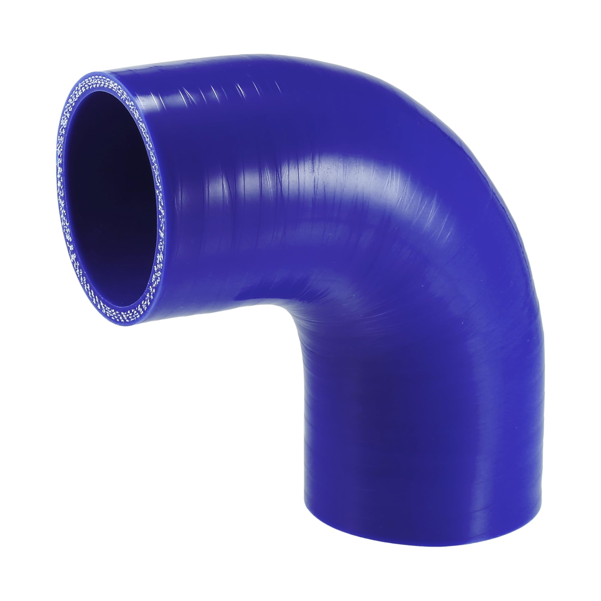 

X AUTOHAUX Silicone Hose Silicone Pipe Radiator Hose 1 Piece Inner Diameter 60mm Length Inner diameter 60mm синій