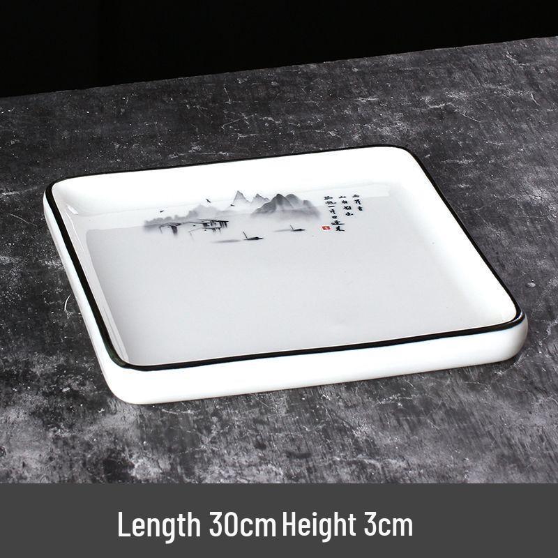 Jinmeili Ceramic Restaurant Dish Plate