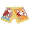 Marushin Bath Towel for Curious George Banana for the Character UV 4765032700 Children, Catch, Beach, Pool, Girls, Boys, Design, Swimming, Protection,