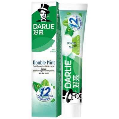 Double Mint Toothpaste