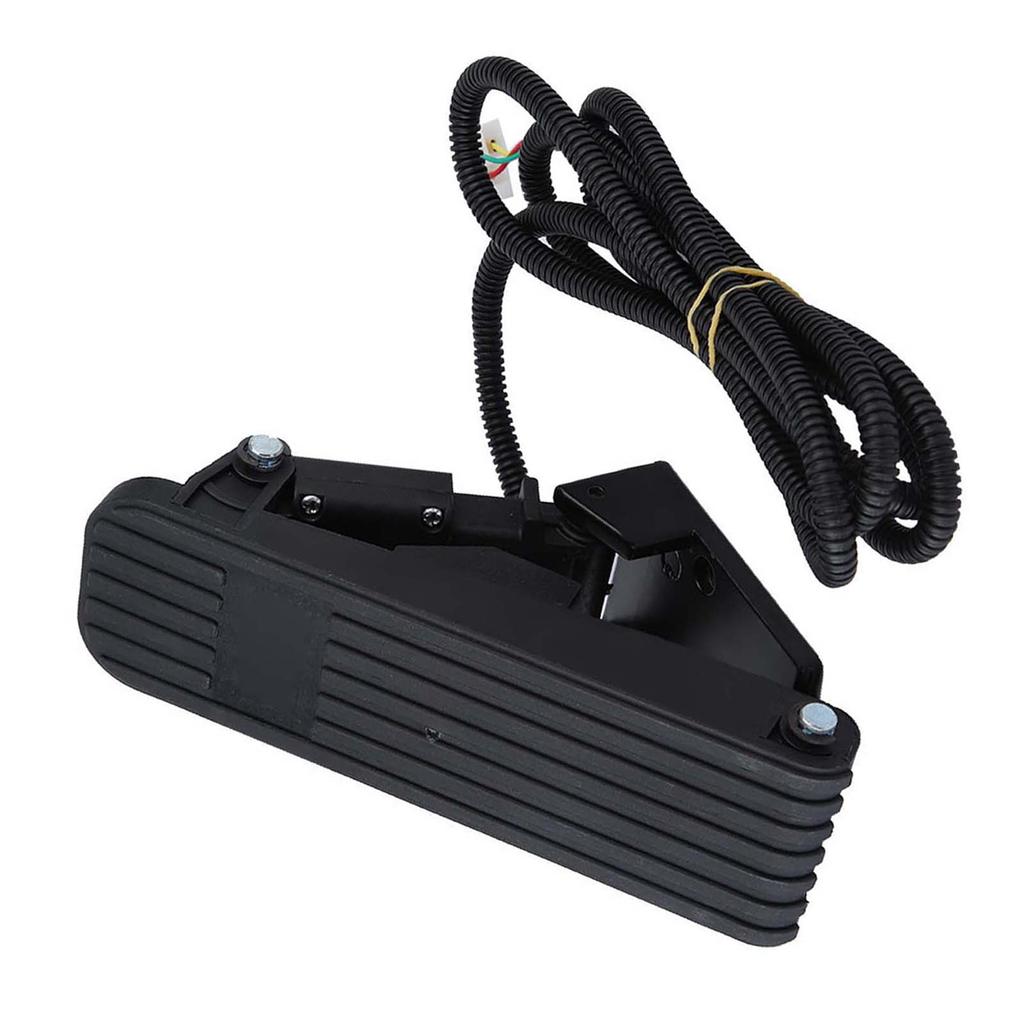 Vehicle Accelerator Throttle Speed Control Brake Foot Pedal E Bike Go Kart