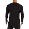 Do The Work  Hot Sale Mens Elasticity Compression Gym Sports Fitness Running Basketball Autumn Breathable Cotton Plain T-shirt