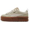 Mayze 'Creamwhite Brown' Women's 381983-12