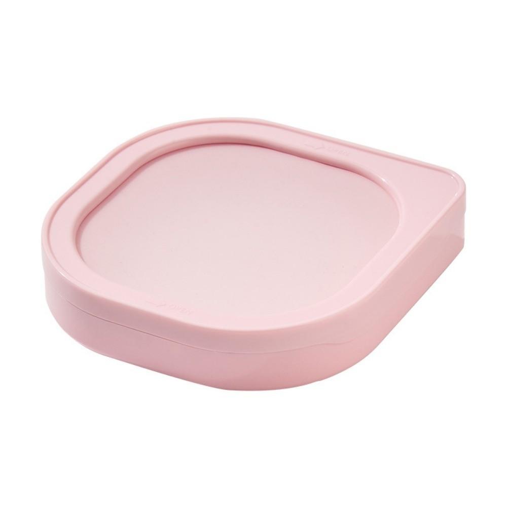 Keep Fresh Food Storage Box Sealed Vegetable Storage Container  Lemon Halved Storage