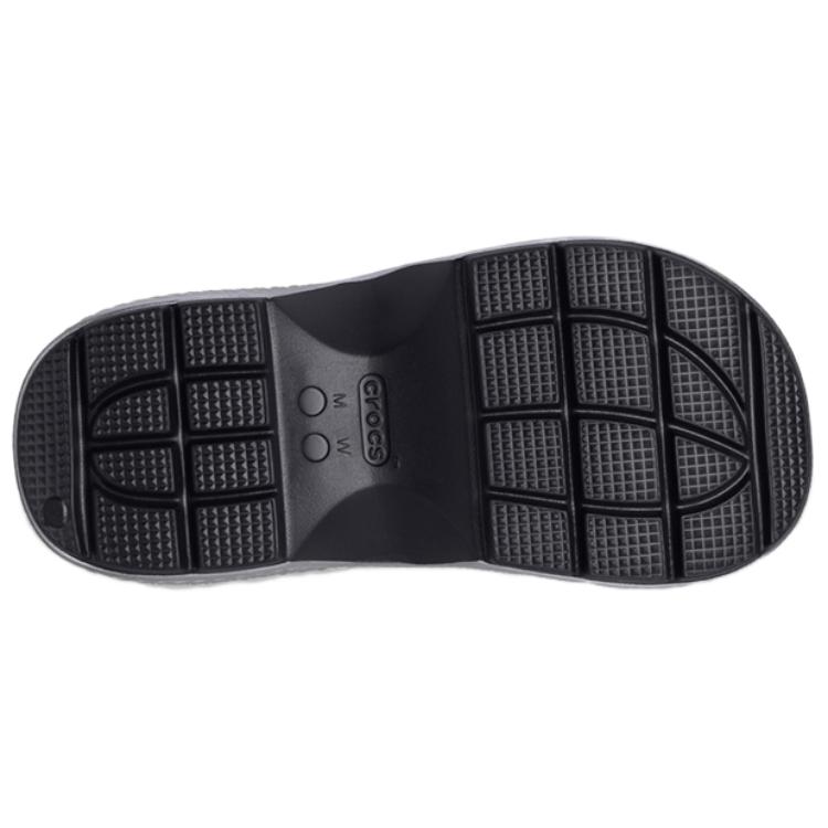 Crocs Eva Fashion Breathable Clogs Women Footwear Silver 210362-040