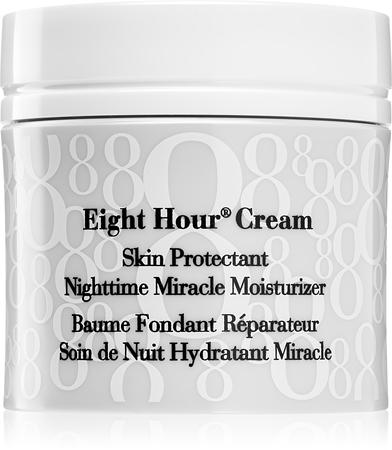 

Elizabeth Arden Eight Hour Moisturizing Night Cream TU прозрачный