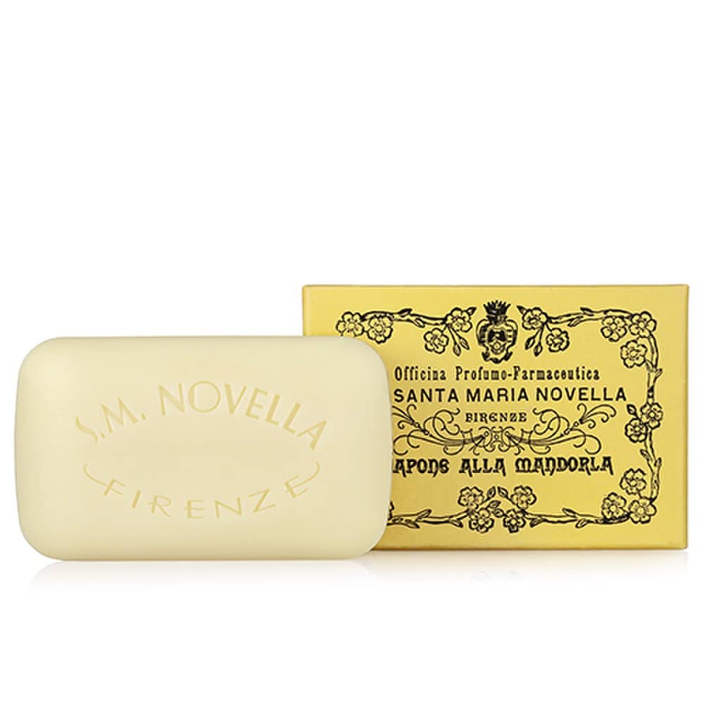 

[Santa Maria Novella] Миндальное мыло (Мыло для лица)