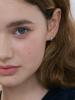 Oudstudio Mini Glow One-Touch Earrings