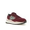 New Balance 57/40 Garnet Slate Men Sneakers Red M5740HL1