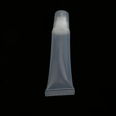 20st 12ml Återfyllningsbara Läppglansrör Professionella Bärbara Smink DIY Tomma Läppbalsam Behållare