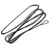 12 Strands Archery Bow String Replacement for Recurve Bow American Hunting Bow Accessories