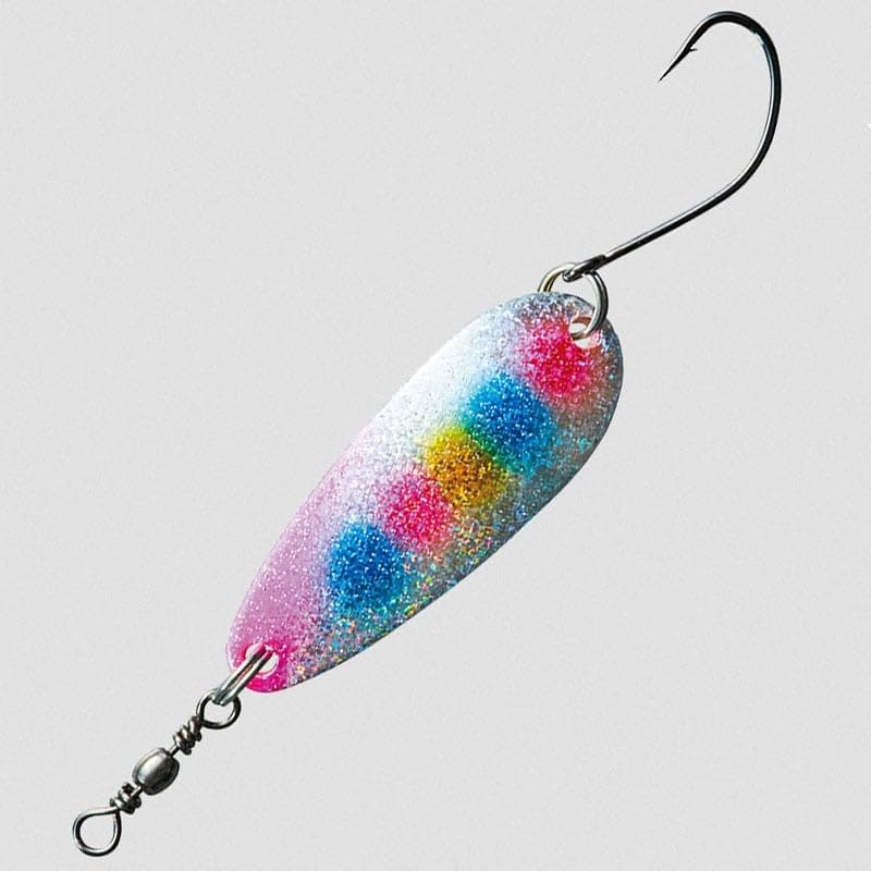 Daiwa Spoon Crusader Super Hot Salt 10g Candy Pink Lure (DAIWA)
