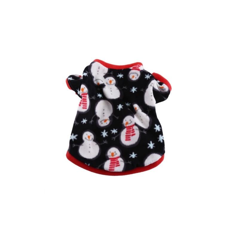 Shirt Pet Stylish Super Soft Puppy Dog Winter Sweater Coat Clothes New Apparel