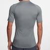 Nike Pro Quick-Dry Training Compression Short Sleeve T-Shirt Men Tops Smoke-Grey BV5632-084