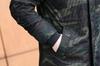 Winter Jacket Brandit Grid-Camo Parka (3168) Woodland