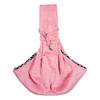 Autumn/Winter Crossbody Pet Backpack: Cat & Dog Outing Bag