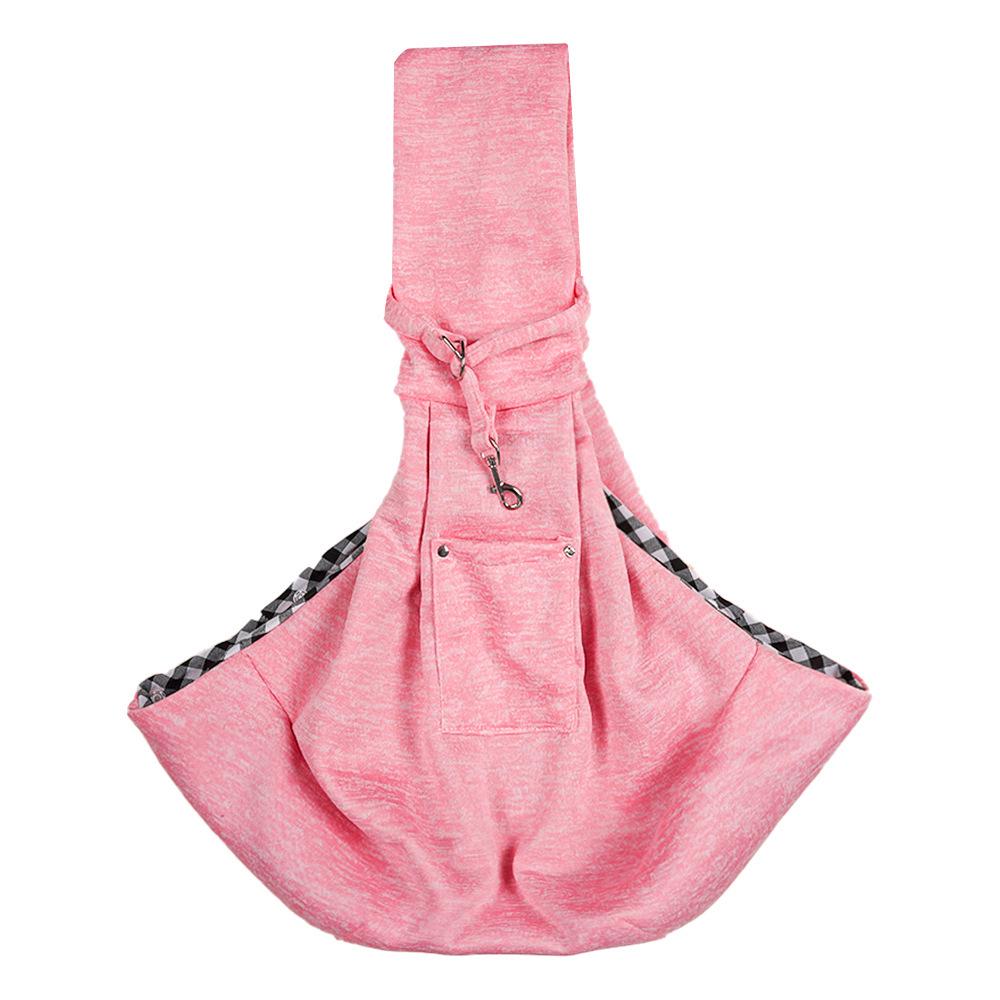 Autumn/Winter Crossbody Pet Backpack: Cat & Dog Outing Bag