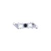 MKS Allways EzySuperior Bicycle Pedals Silver Lightweight Durable Design