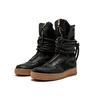 Nuove Nike Sf Air Force 1 High Nero Gomma AA1128-001