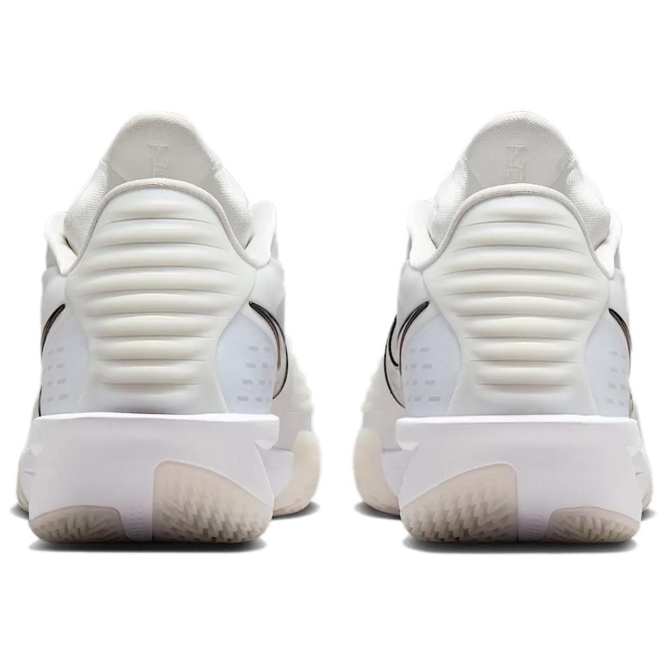Nike G.T. Cut 3 Turbo EP Comfortable Stylish Non-Slip Durable Low-Top Basketball Shoes Unisex Sneaker White HV9919-101