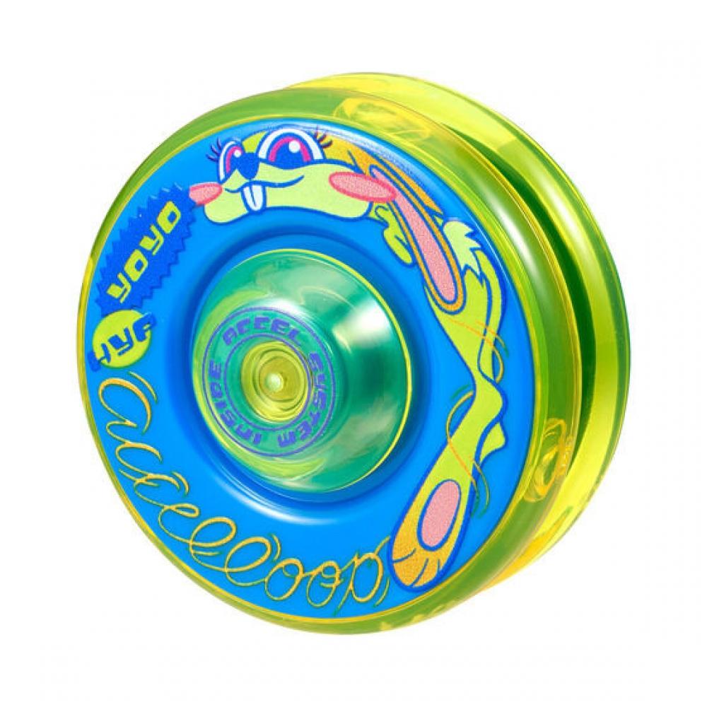 

Hyper Yo Yo Hyper Yo Yo Accel Accel Loop Funny Bunny
