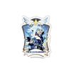 Portachiavi Acrilico Genshin Impact Merchandising Ufficiale Disponibile Ora Personaggi Furina Lyney Neuvillette Accessori Qualità Premium