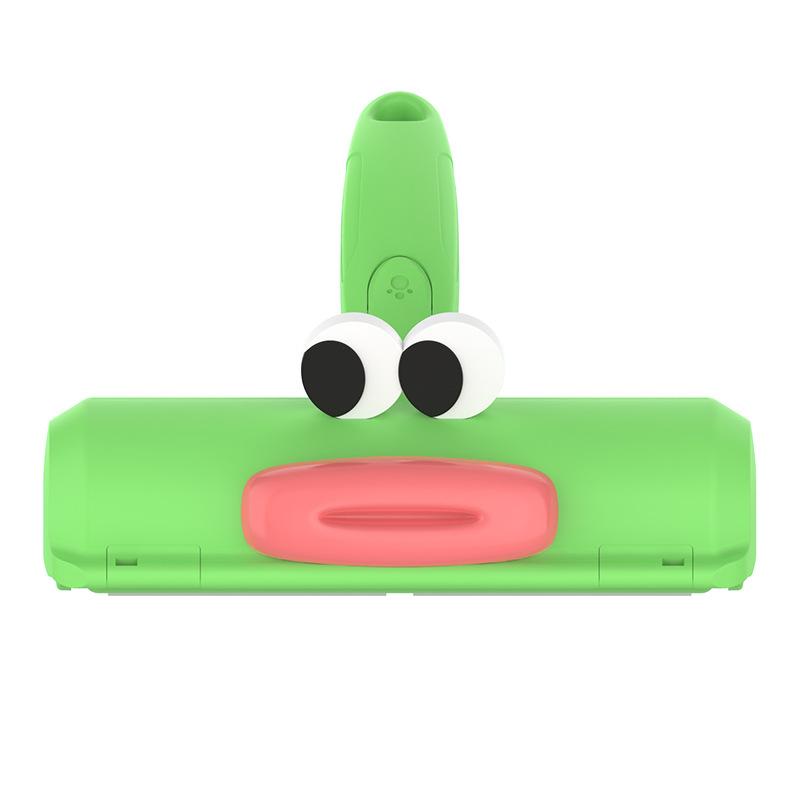 

Новый ролик для удаления шерсти домашних животных, щетка для удаления шерсти собак и кошек, ручная многоразовая щетка для удаления ворса, чистящий инструмент для мебели, аксессуары для домашних животных зелёный