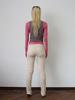 Sio Sheer Double Layered Leggings Egg