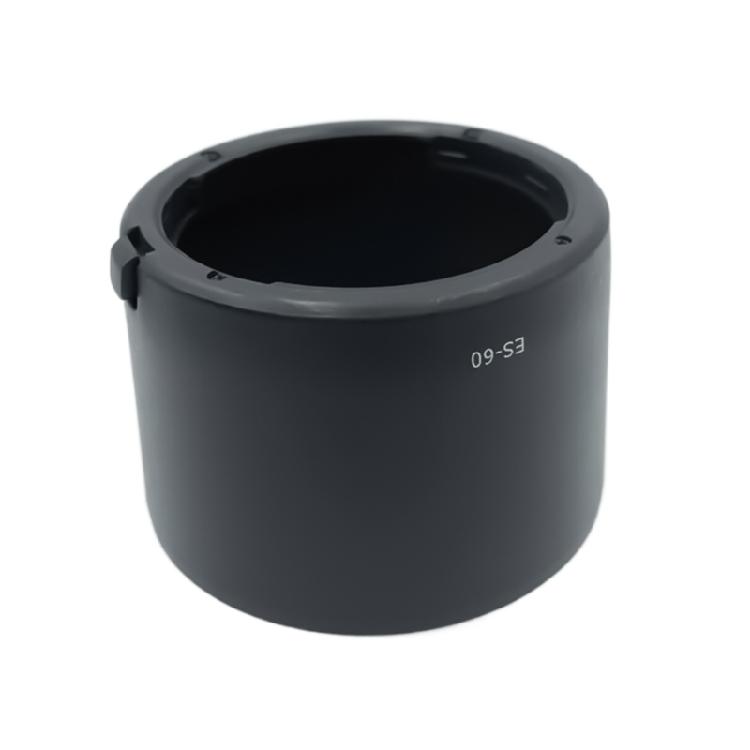 

Essential ES60 Lens Hood for EF-M 32mm f/1.4 Provides Defense Against Scratches and Glares 1