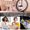 iPhone 12 Wireless Lavalier Microphone for Vlogs, Saramonic Blink Go D1 Lapel Wireless Microphone System (for iOS Smartphones), iPad Pro, iPad Air in