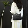 Damska torebka crossbody ze sztucznej skóry 25*14*17cm