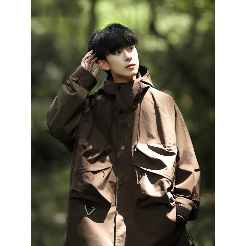 Woodpecker Women's 2025 Windbreaker Jacket: Windproof & Waterproof for Cycling & Hiking - Ideal for Spring & Autumn