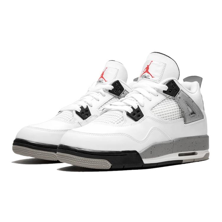 Jordan 4 Retro 'White Cement' 2016 GS 836016-192