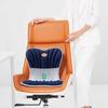 Ergonomic Lumbar Support Massage Cushion